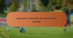 Lagkapten: Ledarskap, Kommunikation, Strategi